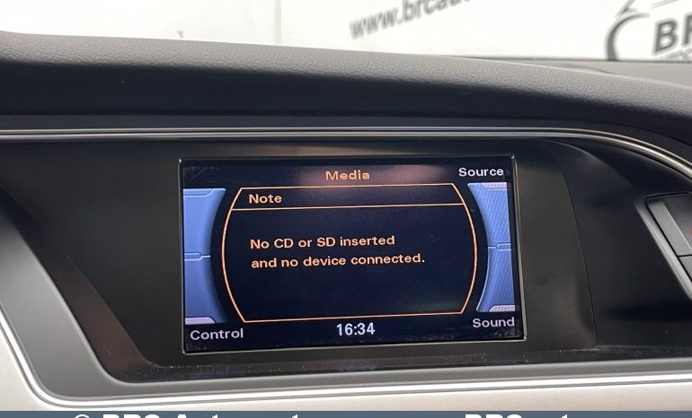 Audi A5 2.0 TFSI Quattro 2016 full