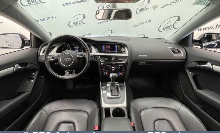 Audi A5 2.0 TFSI Quattro 2016 full