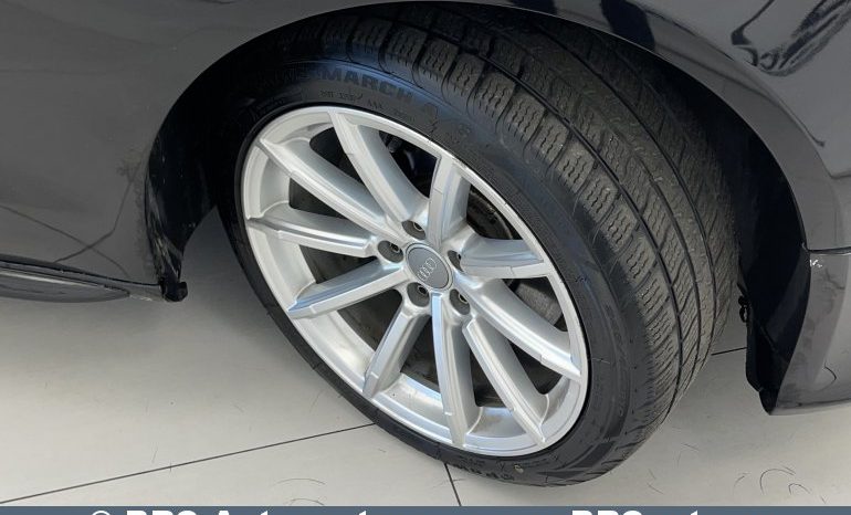 Audi A5 2.0 TFSI Quattro 2016 full