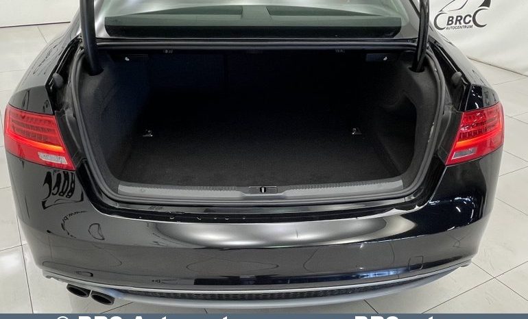 Audi A5 2.0 TFSI Quattro 2016 full
