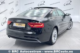 Audi A5 2.0 TFSI Quattro 2016 full