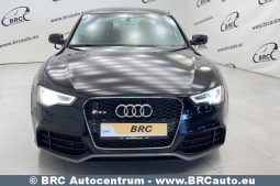 Audi A5 2.0 TFSI Quattro 2016 full