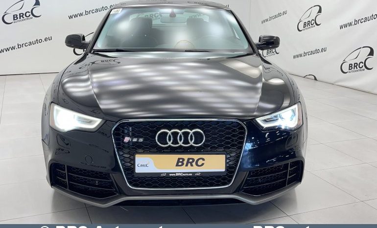 Audi A5 2.0 TFSI Quattro 2016 full