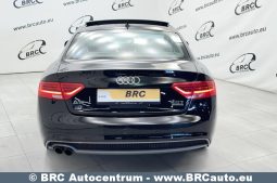 Audi A5 2.0 TFSI Quattro 2016 full