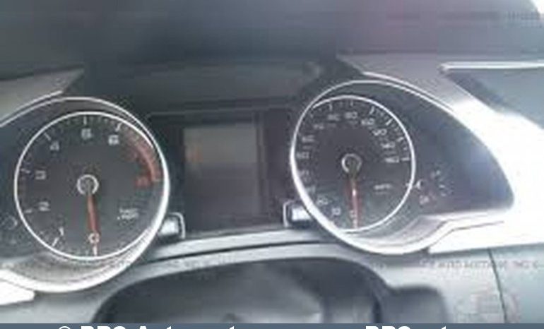 Audi A5 2.0 TFSI Quattro 2016 full
