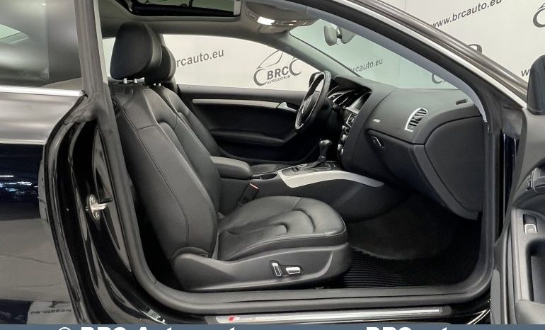 Audi A5 2.0 TFSI Quattro 2016 full