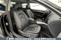 Audi A5 2.0 TFSI Quattro 2016 full