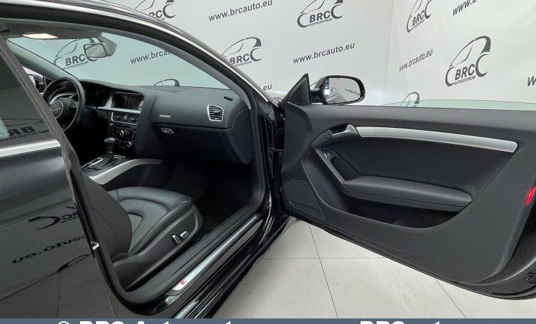 Audi A5 2.0 TFSI Quattro 2016 full