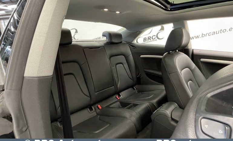Audi A5 2.0 TFSI Quattro 2016 full