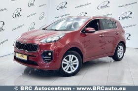 Kia Sportage 1.6GDI 2WD 2016
