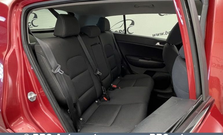Kia Sportage 1.6GDI 2WD 2016 full