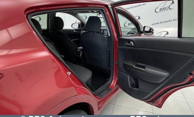 Kia Sportage 1.6GDI 2WD 2016 full