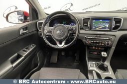 Kia Sportage 1.6GDI 2WD 2016 full