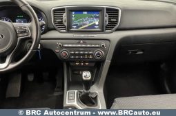 Kia Sportage 1.6GDI 2WD 2016 full
