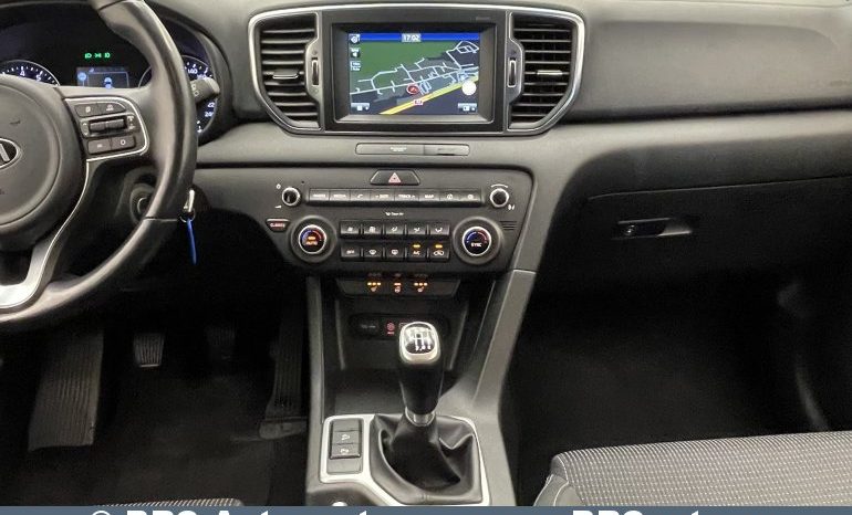 Kia Sportage 1.6GDI 2WD 2016 full