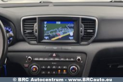 Kia Sportage 1.6GDI 2WD 2016 full