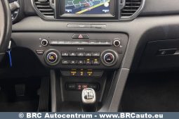 Kia Sportage 1.6GDI 2WD 2016 full