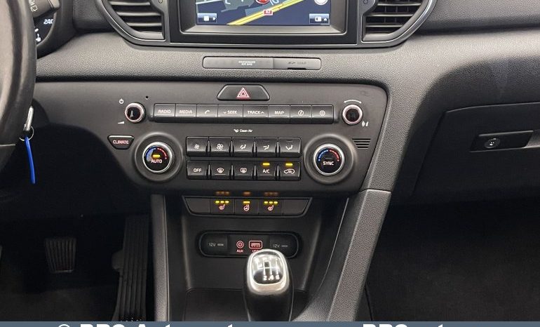 Kia Sportage 1.6GDI 2WD 2016 full