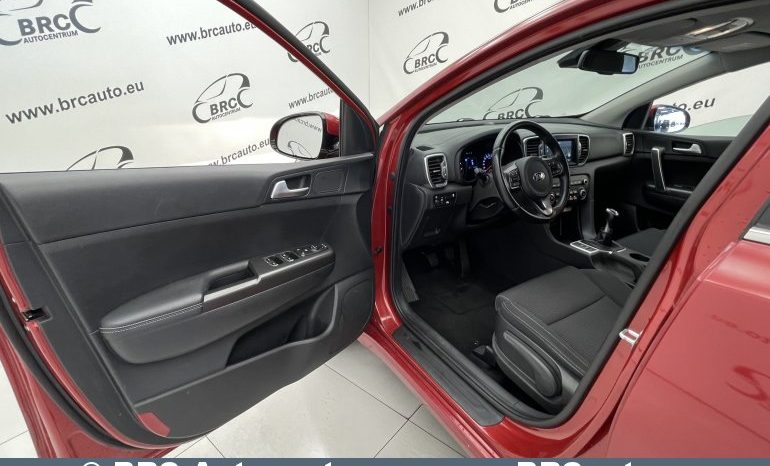 Kia Sportage 1.6GDI 2WD 2016 full