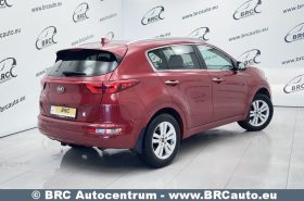 Kia Sportage 1.6GDI 2WD 2016