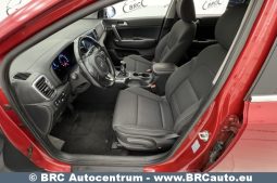 Kia Sportage 1.6GDI 2WD 2016 full