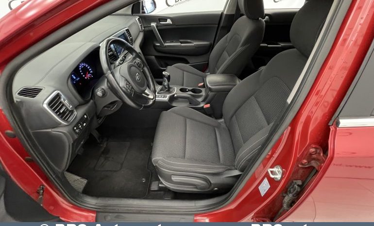 Kia Sportage 1.6GDI 2WD 2016 full