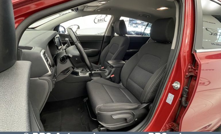Kia Sportage 1.6GDI 2WD 2016 full