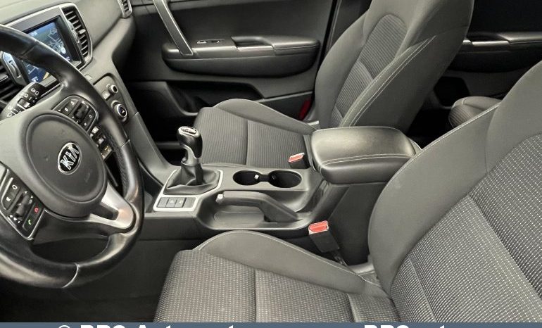 Kia Sportage 1.6GDI 2WD 2016 full