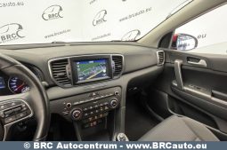 Kia Sportage 1.6GDI 2WD 2016 full