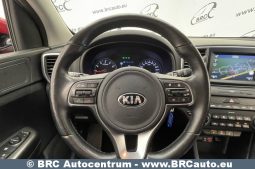 Kia Sportage 1.6GDI 2WD 2016 full