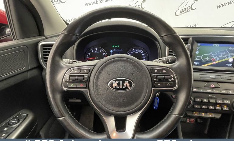Kia Sportage 1.6GDI 2WD 2016 full