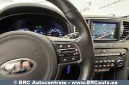 Kia Sportage 1.6GDI 2WD 2016 full