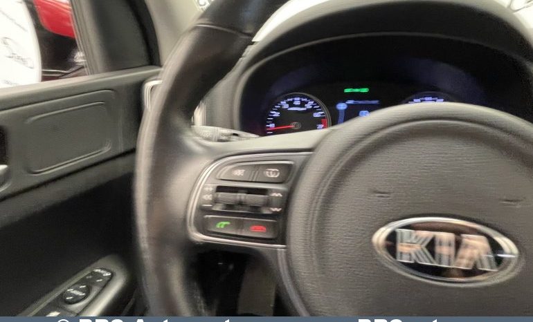 Kia Sportage 1.6GDI 2WD 2016 full