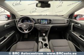 Kia Sportage 1.6GDI 2WD 2016