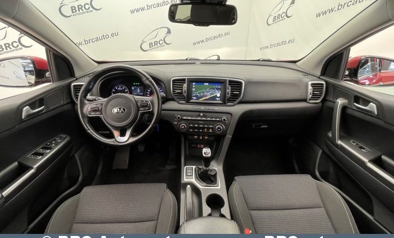 Kia Sportage 1.6GDI 2WD 2016 full
