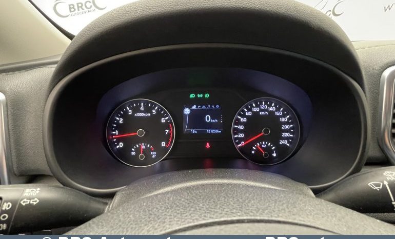 Kia Sportage 1.6GDI 2WD 2016 full
