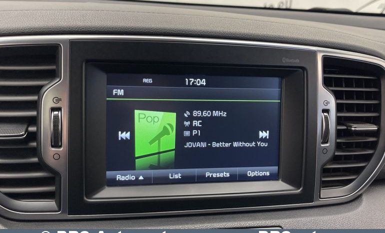 Kia Sportage 1.6GDI 2WD 2016 full