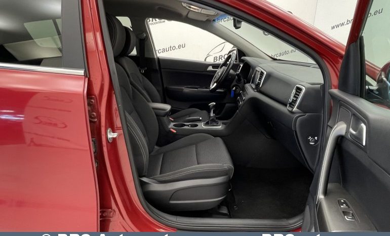 Kia Sportage 1.6GDI 2WD 2016 full