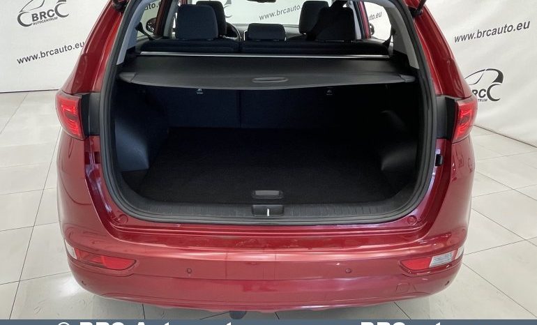 Kia Sportage 1.6GDI 2WD 2016 full