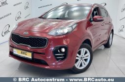 Kia Sportage 1.6GDI 2WD 2016 full