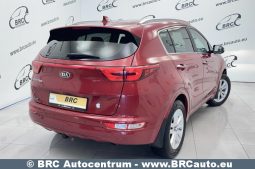 Kia Sportage 1.6GDI 2WD 2016 full
