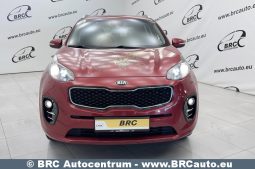 Kia Sportage 1.6GDI 2WD 2016 full
