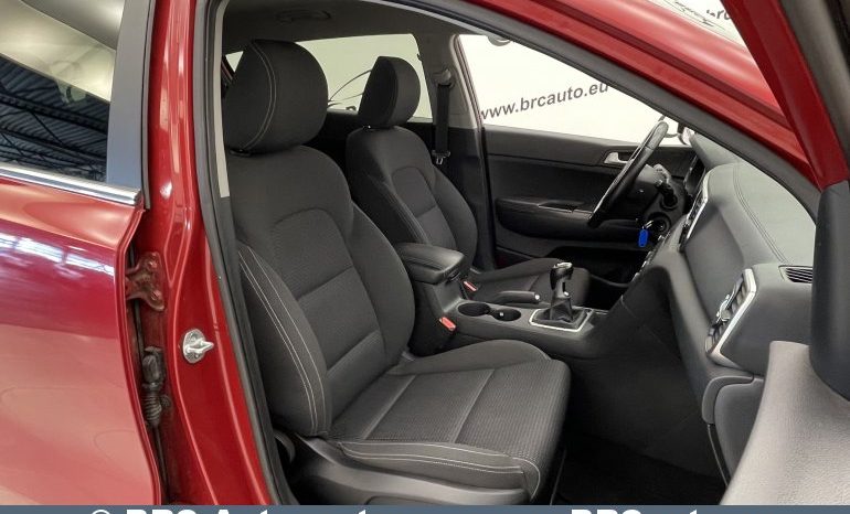 Kia Sportage 1.6GDI 2WD 2016 full