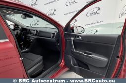 Kia Sportage 1.6GDI 2WD 2016 full