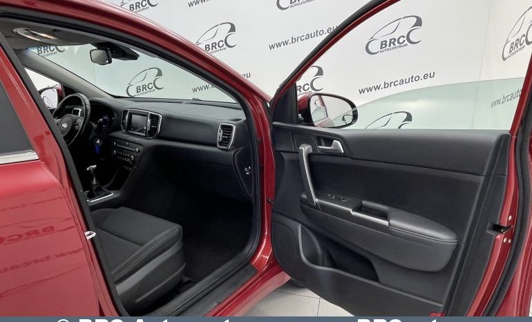 Kia Sportage 1.6GDI 2WD 2016 full