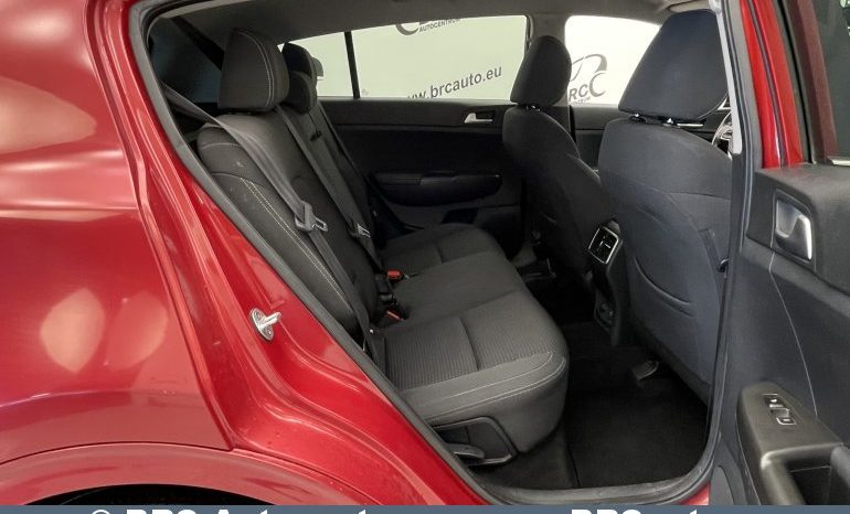 Kia Sportage 1.6GDI 2WD 2016 full