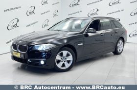 BMW 530 xDrive 30d Automatas 2015
