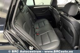 BMW 530 xDrive 30d Automatas 2015 full