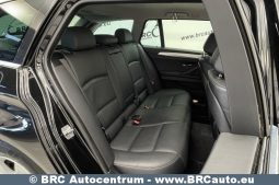 BMW 530 xDrive 30d Automatas 2015 full
