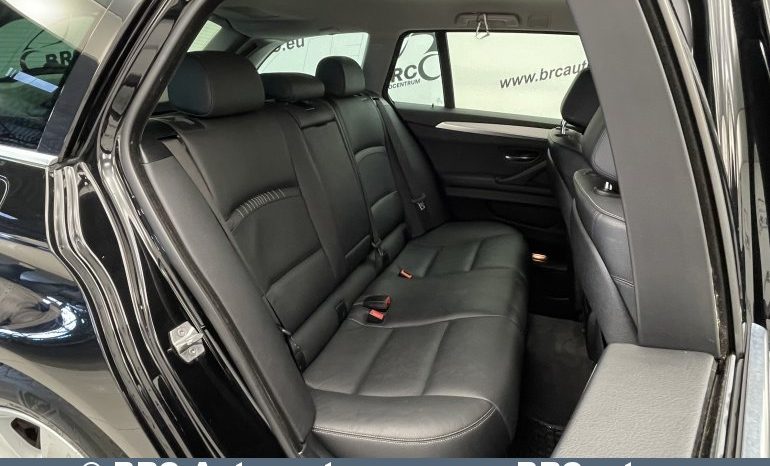 BMW 530 xDrive 30d Automatas 2015 full
